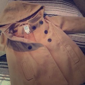 Old navy Girls winter pea coat